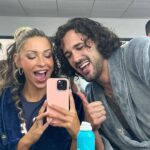 Zara McDermott Instagram - I knew this day would come and I tried to prepare myself as best I could for it, but the reality is I don’t think it’s quite sunk in yet. I first dreamt of dancing on Strictly when I was 7 years old, dancing round the living room wearing my little dress and wishing I could be one of the “princesses” that I saw on screen. Little did I know that it would one day become a reality, and I’d have got myself half way through the competition. I’ve never been a dancer, or a performer, I’ve always been self conscious, so I knew that this was going to be a huge challenge physically and mentally, yet it was a challenge I absolutely wanted to take on. However, from the day I met you Graz, you told me every day that I am strong, beautiful and confident. I believe that everything happens for a reason, and I know that we were meant to be friends for life. You have taught me so much about myself and our laughter every single day has brought me so much joy. I never got bored of spending over 12 hours a day with you, and your work ethic has inspired me beyond words. You made me believe in myself in those moments that I absolutely didn’t and the bond we have built is truly an unbreakable one. I want to wish my fellow contestants a truly magical experience for the remainder of the show; they are the best bunch of people I’ve ever met, each one of them so individually unique and wonderful in their own way. I also want to thank all the incredible people that work behind the scenes to make this show happen. You wouldn’t believe how hard these people work, the production team, hair, makeup, wardrobe; it was an honour and a privilege to be a part of something so iconic and magical. I am forever grateful to every single one of you who made my Strictly experience one that I will think about with a HUGE smile on my face every day for the rest of my life. ✨🤍❤️ xx Strictly Studio at Elstree