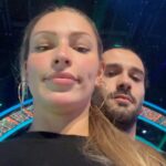 Zara McDermott Instagram - I knew this day would come and I tried to prepare myself as best I could for it, but the reality is I don’t think it’s quite sunk in yet. I first dreamt of dancing on Strictly when I was 7 years old, dancing round the living room wearing my little dress and wishing I could be one of the “princesses” that I saw on screen. Little did I know that it would one day become a reality, and I’d have got myself half way through the competition. I’ve never been a dancer, or a performer, I’ve always been self conscious, so I knew that this was going to be a huge challenge physically and mentally, yet it was a challenge I absolutely wanted to take on. However, from the day I met you Graz, you told me every day that I am strong, beautiful and confident. I believe that everything happens for a reason, and I know that we were meant to be friends for life. You have taught me so much about myself and our laughter every single day has brought me so much joy. I never got bored of spending over 12 hours a day with you, and your work ethic has inspired me beyond words. You made me believe in myself in those moments that I absolutely didn’t and the bond we have built is truly an unbreakable one. I want to wish my fellow contestants a truly magical experience for the remainder of the show; they are the best bunch of people I’ve ever met, each one of them so individually unique and wonderful in their own way. I also want to thank all the incredible people that work behind the scenes to make this show happen. You wouldn’t believe how hard these people work, the production team, hair, makeup, wardrobe; it was an honour and a privilege to be a part of something so iconic and magical. I am forever grateful to every single one of you who made my Strictly experience one that I will think about with a HUGE smile on my face every day for the rest of my life. ✨🤍❤️ xx Strictly Studio at Elstree
