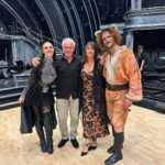 Zara McDermott Instagram - We were totally gutted to be in the dance off this week. especially after putting our heart and soul and so many hours into our routine❤️ bless Graz, I have started with literally no dance or performance experience whatsoever and he has been putting all of his energy into teaching me, with so much kindness, patience and passion. For a moment I felt like I let him, myself and my family down but I reminded myself, this is what Strictly is all about!! You don’t have to be the best dancer, you just have to be willing to learn and have fun. And that’s exactly what I am. I am beyond grateful to the judges for saving us, and I am going into next week with a positive mindset that I can turn this around and do even better next week. I am going to dedicate myself to learning our next routine and I cannot wait for tomorrow, for training to begin and to be back on that dance floor with my best friend. I am doing this for myself and for those that have felt their confidence knocked, to show that we can come back stronger than before. ❤️💘🪩✨ London, United Kingdom