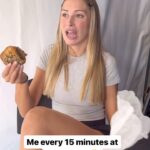 Zara McDermott Instagram - @staceysolomon is an absolute mood 🤣😂 although for me it’s the sausage rolls 🤣