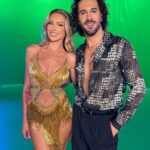 Zara McDermott Instagram - SAY HELLO TO YOUR NEW FAVOURITE DUO… #GRAZIARA 💃🏼✨❤️ !!!!! it’s been one of the best experiences of my life already meeting you @grazianodiprima … I can already tell that you and I are going to be the absolute best of friends!!! this is just the beginning!!! 😭❤️ I’m so blessed and lucky to be paired with you for this experience, I couldn’t ask for anyone better to have by my side💃🏼🥰🥹 (swipe to see team #graziara 😉)