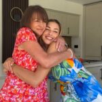 Zara McDermott Instagram - Chatting first periods with my mumma!! 💕 as you guys know, I’m always so keen to break stigmas and open up important conversations. The other day I sat down with my mum to reflect on my first period & how she helped me prepare for what to expect. I was lucky with the support she gave me – she was always open about the topic of periods and made sure I knew what to expect, how I might feel and sharing advice on the right products to use. If you’re approaching your first period yourself or know someone that is, head to @bootsuk to purchase your Always Ultra Pads today! #AlwaysPeriodPrepared London, United Kingdom
