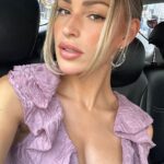 Zara McDermott Instagram – get ready with me for a family brunch using @lorealparis! (ad) This is my go to simple makeup look. What I love the most about these products is that they work so well on my sensitive skin ✨ And last all day!
 
True Match tinted serum – shade 5/6 medium tan
True Match concealer – 3W1
True Match eye cream concealer- 2N
Skinny Definer pencil – brunette
Plump and set brow – brunette
Paradise Mascara (the BEST for sensitive eyes & also try in waterproof if you want a mascara that does not budge!!!)
Telescopic mascara on bottom lashes (I prefer this brush so I can get in a bit closer on my bottom lashes)
Le Khol Naturel by Paradise – brown
Blush of Paradise
Balm in Lipstick – watermelon dream
Infallible matte setting spray
 
#makeup #lorealparis