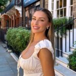 Zara McDermott Instagram – the end of summer…🤍 London, United Kingdom