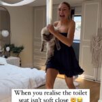 Zara McDermott Instagram - saw this on tik tok and it made me laugh more than it should have 💀😂🫣😂😂