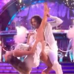 Zara McDermott Instagram - It’s almost over🥺✨🤍 my Strictly journey has been one of the most life changing experiences🤍😭. Some of the things I’ve learnt: 🩵 I can achieve anything I put my mind to. I dreamt of dancing on Strictly since I was a little girl, and I did it. I dreamed it so much that it actually came true. 💛 experiences are all about the people you meet along the way. I met so many incredible people, but my experience wouldn’t have been what it was without my partner @grazianodiprima 🩷 nerves are ok, they are normal; they are natural. It means you care. And even though I felt so nervous, I was shaking and every bone in my body said “no… this is too much!!!” each Saturday night, I still went out there and did it, and often gave my best performance under pressure. 💚 there is no better feeling than making your family proud. Regardless of the noise around you and on social media, there is nothing more important than seeing the faces of my mum & dad in the audience each week. Seeing their little girl live her dream, watching my mummy cry every time we finished our routine was just everything. 🤍 life is all about pushing yourself out of your comfort zone. It’s ok to not be perfect at everything; giving something a go is more important than being the best. And hey… I found a new hobby along the way. Thank you Strictly for making me a stronger, more resilient, more mature woman. Thank you to my partner for being the absolute best teacher and friend! Ciao Strictly 🩷