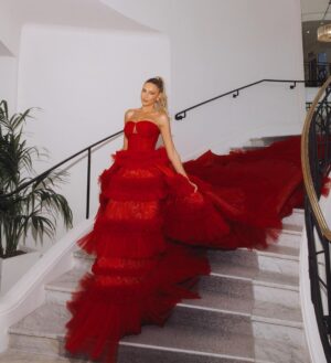 Zara McDermott Instagram - my first ever Cannes Film Festival… ❤️ this is just a dream 🥺🥰 I love my @lorealparis family ✨