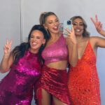 Zara McDermott Instagram - just a lil photo dump of the best few weeks ever💃🏼💕❤️🥹✨🌸 London, United Kingdom