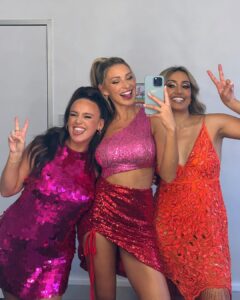 Zara McDermott Instagram - just a lil photo dump of the best few weeks ever💃🏼💕❤️🥹✨🌸 London, United Kingdom