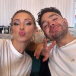 Zara McDermott Instagram - just a lil photo dump of the best few weeks ever💃🏼💕❤️🥹✨🌸 London, United Kingdom