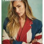 Zara McDermott Instagram - todays @fabulousmag cover girl ✨🥹 talking all things @bbcstrictly ❤️ thank you SO much for having me. What a fun fabulous day this was 💕 London, United Kingdom