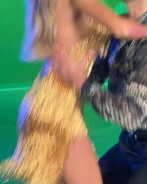 Zara McDermott Instagram - SAY HELLO TO YOUR NEW FAVOURITE DUO… #GRAZIARA 💃🏼✨❤️ !!!!! it’s been one of the best experiences of my life already meeting you @grazianodiprima … I can already tell that you and I are going to be the absolute best of friends!!! this is just the beginning!!! 😭❤️ I’m so blessed and lucky to be paired with you for this experience, I couldn’t ask for anyone better to have by my side💃🏼🥰🥹 (swipe to see team #graziara 😉)