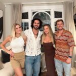 Zara McDermott Instagram - SAY HELLO TO YOUR NEW FAVOURITE DUO… #GRAZIARA 💃🏼✨❤️ !!!!! it’s been one of the best experiences of my life already meeting you @grazianodiprima … I can already tell that you and I are going to be the absolute best of friends!!! this is just the beginning!!! 😭❤️ I’m so blessed and lucky to be paired with you for this experience, I couldn’t ask for anyone better to have by my side💃🏼🥰🥹 (swipe to see team #graziara 😉)