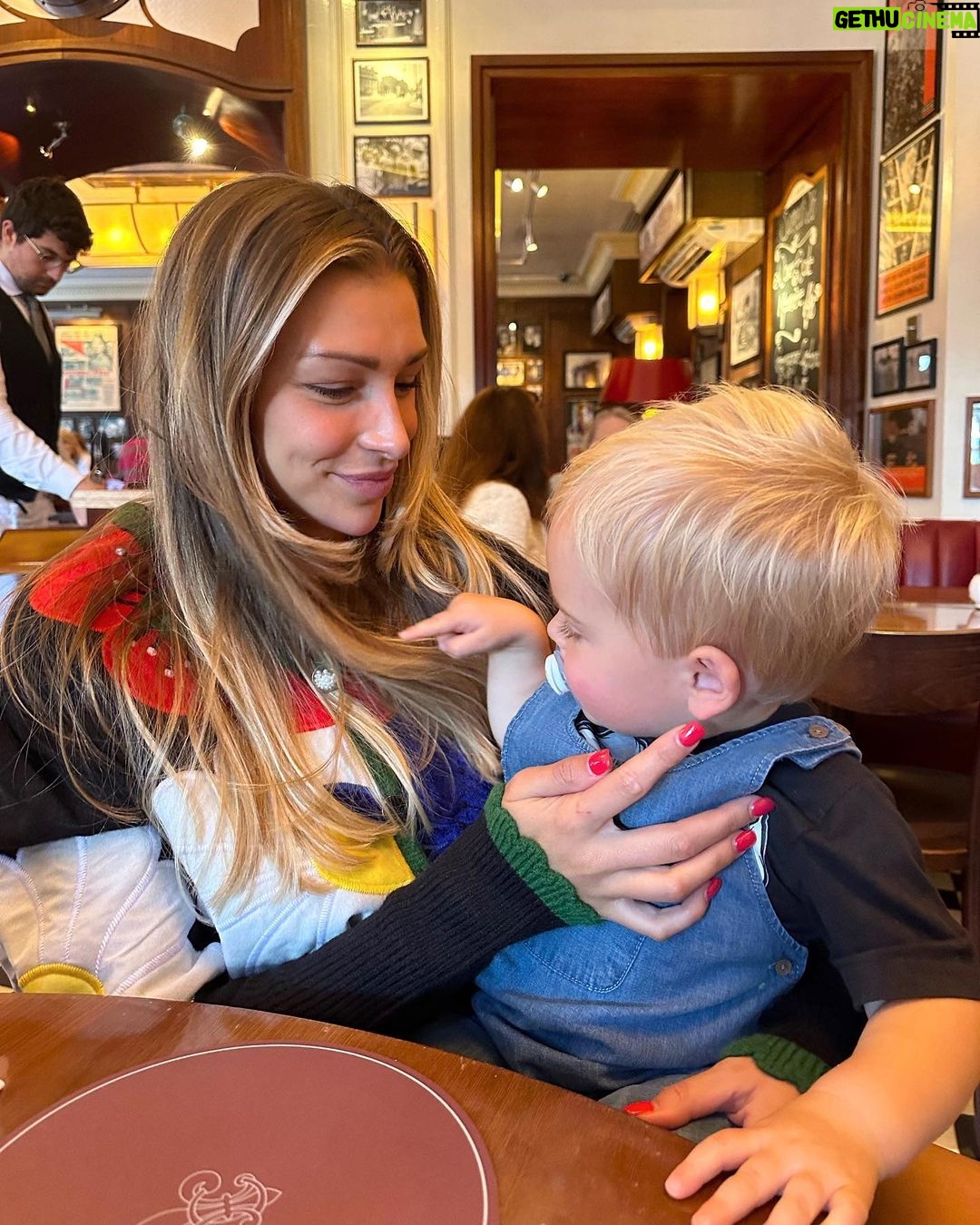 Zara McDermott Instagram - that auntie nephew kinda love ❤️ (although you are getting reallllyyyy heavy now 😂) London, United Kingdom