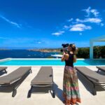 Zara McDermott Instagram – OVER & OUT!š„āØš¤Summer, you have been special. This has been one of the biggest whirlwinds, but the most rewarding summers of my life. Filming a 4 part documentary in Ibiza and another one in the US⦠all in 8 weeks. My last 3 part series took 15 months, so that just gives you an idea of how much work has gone into this. Itās been really crazy, incredible, overwhelming at times but just so wonderful. Iāve met the most amazing contributors, but importantly Iāve made friends for life in the teams that Iāve worked with. Sometimes itās daunting; starting a new project and being away from home with people you have never met before, suddenly spending 16 hours a day togetherš But, somehow, you become like family within a few days. And then, when the project is over, itās so bittersweet. The credit truly needs to go to the AMAZING producers and directors that Iāve worked with. They work the hardest Iāve ever seen anyone work. When Iām exhausted and my brain not functioning anymore at 3am, they keep everything going, and continue to keep thinking of the most amazing ideas for every sequence. Yes, my name may be on the title of the documentary, but THEY are the backbone of it all. I also wish I had a lovely photo of all of us, but in the true spirit of TV, the last thing on our minds was a group pic š
I hope I can be as good a director one day as the amazing ones Iāve worked with this summer. thank you all for being so understanding when I said, I need to finish filming because Iāve got a project coming up that I canāt talk about and itās a secret,(which now they know is Strictly!!!!)š. Now I am so ready to put everything into the world of dance⦠something that I never thought Iād be sayingā¦šš¼ā¤ļø Ibiza, Spain