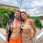Zara McDermott Instagram - ❤️HAPPY BIRTHDAY SAMMY❤️ You have taught me not to take life too seriously. You have taught me that laughter is the best medicine, always. You seriously are one in a million in every single way. I really don’t know what I’d do without you… I absolutely adore you beyond words. Love you endlessly 💕✨🤍 (swipe for my favourite video ever 😂)