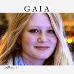Zara McDermott Instagram - When I first heard about the disappearance of 19 year old Gaia on the news in 2017, I was immediately struck by her story. Her & I were the same age. Her story struck a chord with me. A young woman with the world at her feet, yet her life was over before it had even begun. I began diving deeper into Gaia’s story, alongside her brave family, and I uncovered a huge amount in the year and a half we spent in Dorset. This young woman needed a voice, and I wanted to tell her story, with Gaia’s family. My new series, Gaia: A Death on Dancing Ledge. Starts Tuesday 25th July, on BBC3 and iPlayer. In memory of Gaia Pope-Sutherland. Forever in everyone’s hearts, thank you for teaching me so much, even though I never had honour of meeting you. I feel like I know you, and you have truly touched my life. ❤️ Dorset, UK