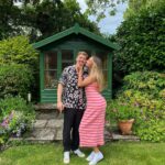 Zara McDermott Instagram - my soulmate !!! 💕💘🌸 we are ships in the night at the moment 😂 we hardly see eachother because we both have a lot going on!! but we are each others number 1 champion. I’m truly blessed to have the most supportive, amazing boyfriend in the world who tells me I’m a boss lady every day!!! 💕 and I am so proud of you and everything you’re doing my darling xxxx (soppy post over… but I love you @samthompsonuk 😂) London, United Kingdom