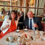 Zara McDermott Instagram - mum and dads birthday celebrations💛🧡 love you more than the world ✨ The Ritz London