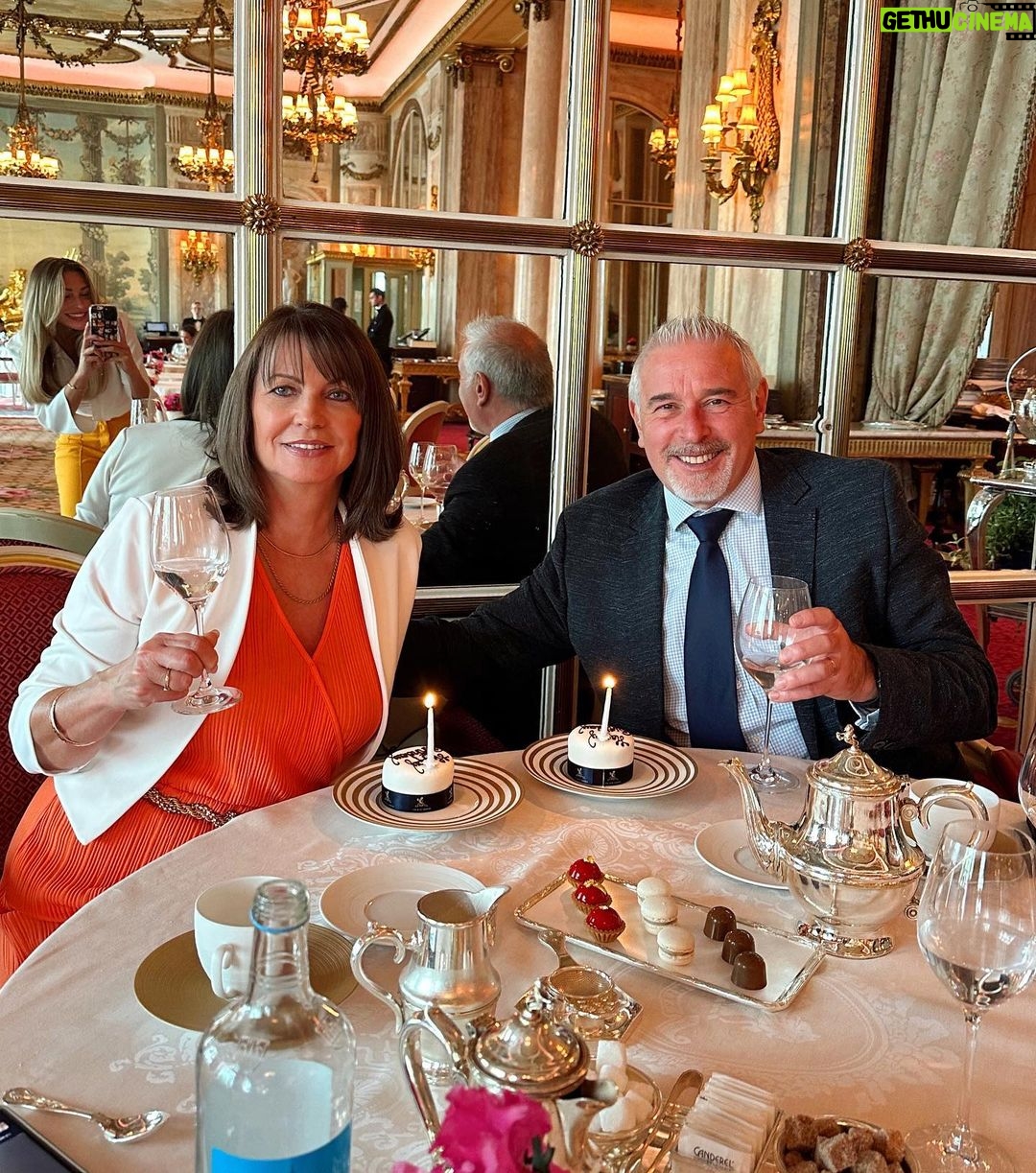 Zara McDermott Instagram - mum and dads birthday celebrations💛🧡 love you more than the world ✨ The Ritz London