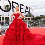 Zara McDermott Instagram - I don’t think i’ll ever be able to get over last week at Cannes with @lorealparis 💚 I was nervous to go on this trip as I’ve never done anything like this before, but honestly I’ve never felt so confident, empowered and I met some incredible women who made this trip some of the best few days of my life!!✨🤍 I’ve always heard the L’Oreal phrase “because you’re worth it”.. but I never really unpicked what that really means until now. We are all worth feeling our best selves, no matter what that looks like or what that means. ✨ thank you to the amazing team for making me feel like a real life princess 🥺🥰 (ad - brand partner) #makeup Cannes, French Riviera, France