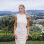 Zara McDermott Instagram - I don’t think i’ll ever be able to get over last week at Cannes with @lorealparis 💚 I was nervous to go on this trip as I’ve never done anything like this before, but honestly I’ve never felt so confident, empowered and I met some incredible women who made this trip some of the best few days of my life!!✨🤍 I’ve always heard the L’Oreal phrase “because you’re worth it”.. but I never really unpicked what that really means until now. We are all worth feeling our best selves, no matter what that looks like or what that means. ✨ thank you to the amazing team for making me feel like a real life princess 🥺🥰 (ad - brand partner) #makeup Cannes, French Riviera, France
