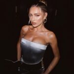Zara McDermott Instagram - British Fashion Awards with @lorealparis 📸 @rebeccaspencer_photography London, United Kingdom