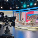 Zara McDermott Instagram - thank you so much @lorraine @christinelampard for having me today to talk all things documentaries. 🩷🎥 xx London, United Kingdom