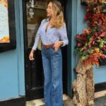 Zara McDermott Instagram - bury me in these jeans 👖