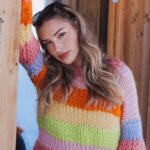 Zara McDermott Instagram - courchevel diaries 🩷❄️ @lorealparis Courchevel 1850