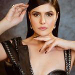 Zareen Khan Instagram - ‘𝕋𝕙𝕖𝕣𝕖 𝕒𝕣𝕖 𝕟𝕠 𝕨𝕙𝕚𝕥𝕖 𝕝𝕚𝕖𝕤, 𝕥𝕙𝕖𝕣𝕖 𝕚𝕤 𝕠𝕟𝕝𝕪 𝕥𝕙𝕖 𝕓𝕝𝕒𝕔𝕜𝕖𝕤𝕥 𝕠𝕗 𝕕𝕖𝕤𝕥𝕣𝕦𝕔𝕥𝕚𝕠𝕟, 𝕒𝕟𝕕 𝕒 𝕨𝕙𝕚𝕥𝕖 𝕝𝕚𝕖 𝕚𝕤 𝕥𝕙𝕖 𝕓𝕝𝕒𝕔𝕜𝕖𝕤𝕥 𝕠𝕗 𝕒𝕝𝕝.’ -𝘼𝙏𝙇𝘼𝙎 𝙎𝙃𝙍𝙐𝙂𝙂𝙀𝘿. Outfit - @gavinmiguelofficial Jewellery - @gehnajewellers1 HMU - @angelinajoseph Styled by - Me 📸 - @theabhivalera #Filmfare #FilmfareAwards2024 #ZareenKhan