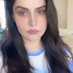 Zareen Khan Instagram - 🤪 #JustForFun #JustForLaughs #Funny #Reels #ZareenKhan