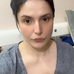Zareen Khan Instagram - And after doing all this , if the person still shows interest in you …. RUN IN THE OPPOSITE DIRECTION ! Bcoz chances are that he/she is a bigger Psycho than you 🤣 #JustForLaughs #Reels #ZareenKhan