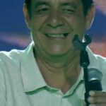 Zeca Pagodinho Instagram - Uma festa com @zecapagodinho é uma festa, né? ✨🫶🏼 #BBB24 #RedeBBB