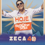 Zeca Pagodinho Instagram - Hoje tem Zeca Pagodinho no BBB!!! 🥁✨️ Os brothers e as sisters vão sambar até cansar - e quem tiver assistindo também! Quem perder vai ficar na xepa, hein!!! 😝 Corre pra assistir!!!
