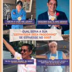 Zeca Pagodinho Instagram - Numa escala Zeca Pagodinho, qual seria sua estratégia se estivesse no BBB? 😅🤔 Pois neste sábado, o sambista estará na casa mais vigiada do Brasil! E a estratégia para o sucesso já está certa: fazer todo mundo sambar! 🥁🥁 Não deixe de conferir!