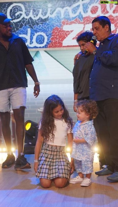 Zeca Pagodinho Instagram - Foi Fantástico! A matéria especial sobre os 40 anos de carreira do Zeca nesse domingo no @showdavida foi emocionante! Teve participação especial da família e de amigos queridos que estarão no show do Engenhão no dia 4 de fevereiro , quando o sambista completa 65 anos de vida! Quem viu? Link para assistir ela completa nos stories!
