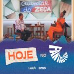 Zeca Pagodinho Instagram - É hoje! Nesse domingo tem participação do Zeca Pagodinho no Fantástico, @showdavida ! É uma matéria super especial, com direito a presença da família e de alguns convidados do show de celebração dos 40 anos de carreira no próximo dia 4 de fevereiro no Engenhão , RJ! Imperdível! Coloca o alarme : começa 20h30! #zecapagodinho
