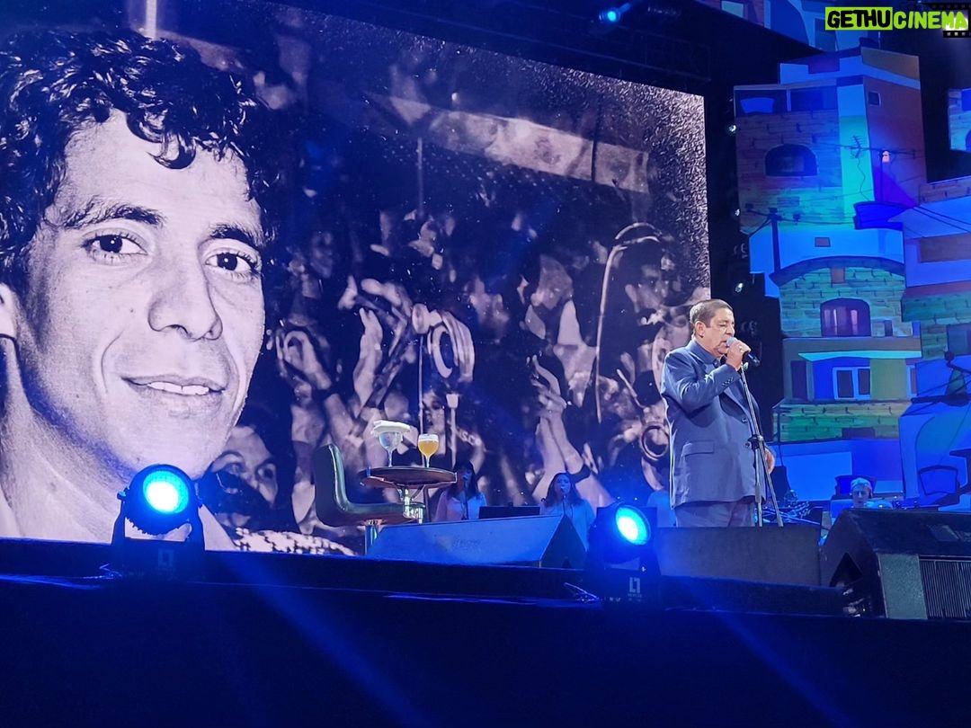 Zeca Pagodinho Instagram - COMEÇOUUUU!!!! Vem celebrar com o Zeca!!!! 🥂🥁😍🎶✨️