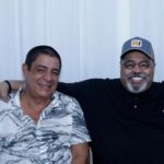 Zeca Pagodinho Instagram - Um MUTIRÃO DE AMOR para o querido aniversariante do dia: @jorgearagaodacruz! Muita saúde pra esse grande sambista, amigo de longa data do Zeca Pagodinho! Viva Jorge Aragão! 📷: @veradonatofotos