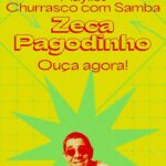 Zeca Pagodinho Instagram – O que não pode faltar num churrasco perfeito ? Samba, é claro! 🥰

Preparamos a trilha sonora, só vai faltar a carne 🤪! 

O link para ouvir está nos stories ! 

Corre lá e já salva pra a próxima resenha com a família e os amigos!