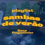 Zeca Pagodinho Instagram – Tá calor, né?! ☀️🕶️
Mas o verão no Brasil tem uma vantagem: combina muito com samba!!! 
Então, abre uma gelada, chama os amigos e liga na playlist “Sambas de Verão” do Zeca Pagodinho no Spotify! 

É sucesso na certa! 😉