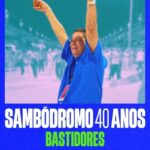 Zeca Pagodinho Instagram - Isso é que é #TBT de respeito! 😉 A Sapucaí ficou pequena para tantos talentos da nossa música no Desfile das Campeãs do RJ. Em um show especial que comemorou 40 anos de Sapucaí, Zeca Pagodinho (ao lado de @alcioneamarrom e @anitta) colocou todo mundo para sambar e se divertir! 🎉🎊 Confira o vídeo dos bastidores! ▶️
