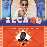 Zeca Pagodinho Instagram - NOVIDADE: tem mais um convidado especial chegando para completar o grande time que sobe ao palco com o Zeca Pagodinho no show do Rio de Janeiro 💛 @djongador, um dos maiores rappers da atualidade, está confirmado para essa festa que abre a Turnê 40 anos do Zeca, dia 4 de fevereiro, no Estádio Nilton Santos - Engenhão. Convidados especiais, gravação de DVD e muito mais: só falta você! 🎟️ Garanta seu ingresso em zecapagodinho.com.br