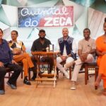 Zeca Pagodinho Instagram – ZECA PAGODINHO 🎵🍻

O palco do #Fantástico se transformou no Quintal do Zeca para comemorar os 40 anos de carreira do @zecapagodinho! O cidadão mais ilustre de Xerém conversou com @majucoutinhoreal em uma roda de amigos para lembrar grandes momentos da carreira e falar sobre o seu legado.

É domingo! Muita música e conversa boa depois do @domingao

📸 @lethiciaamancio
