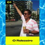 Zeca Pagodinho Instagram - A pergunta que não quer calar: numa escala Zeca Pagodinho, quem é você nesse verão? Conta pra gente nos comentários!!! ☺️🌞🏖 Seja quem for, a trilha sonora que melhor combina com a estação é SAMBA!!! E tem playlist especial no Spotify do Zeca Pagodinho, a "SAMBAS DE VERÃO"! Aumenta o som!!! Verão