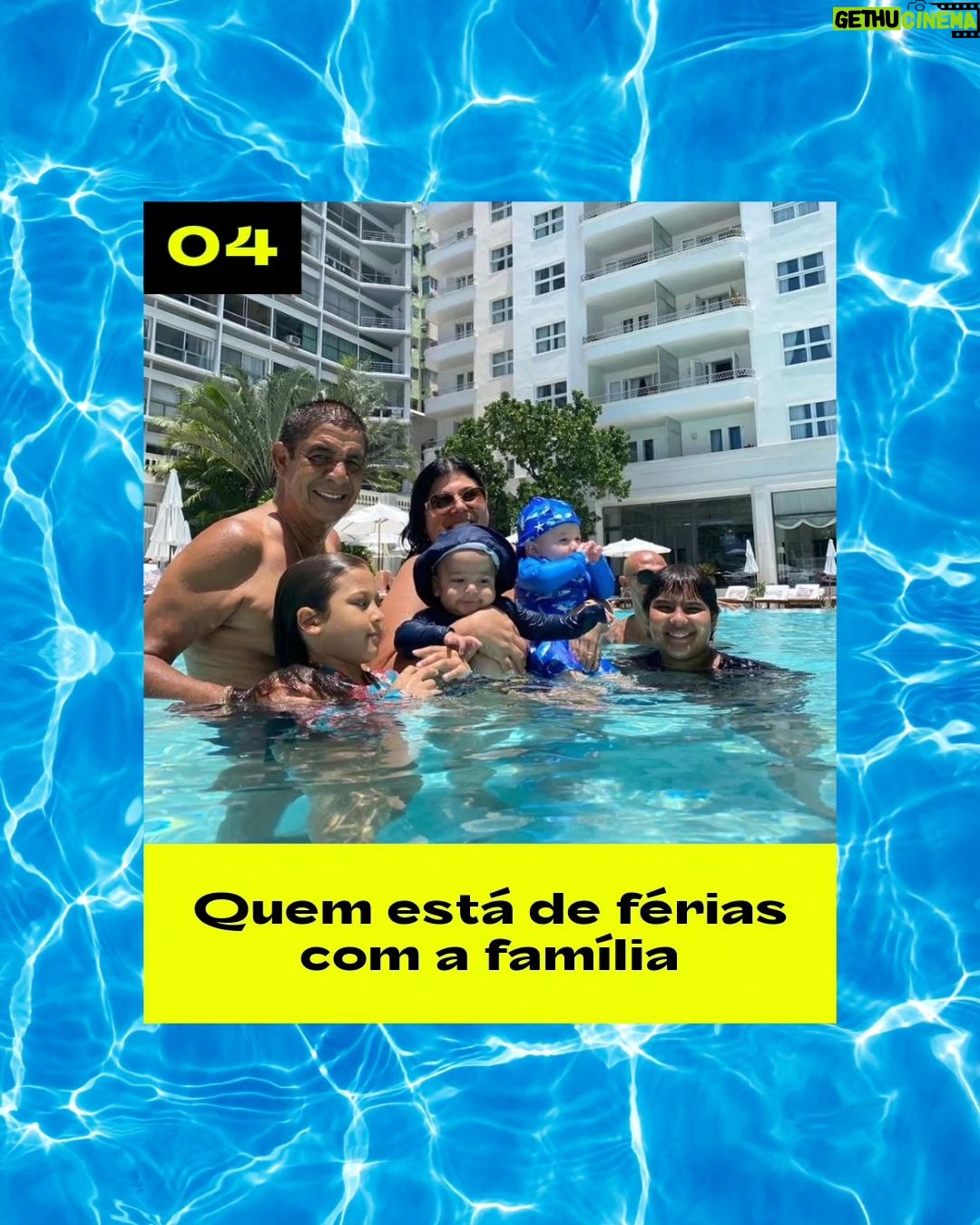 Zeca Pagodinho Instagram - A pergunta que não quer calar: numa escala Zeca Pagodinho, quem é você nesse verão? Conta pra gente nos comentários!!! ☺️🌞🏖 Seja quem for, a trilha sonora que melhor combina com a estação é SAMBA!!! E tem playlist especial no Spotify do Zeca Pagodinho, a "SAMBAS DE VERÃO"! Aumenta o som!!! Verão