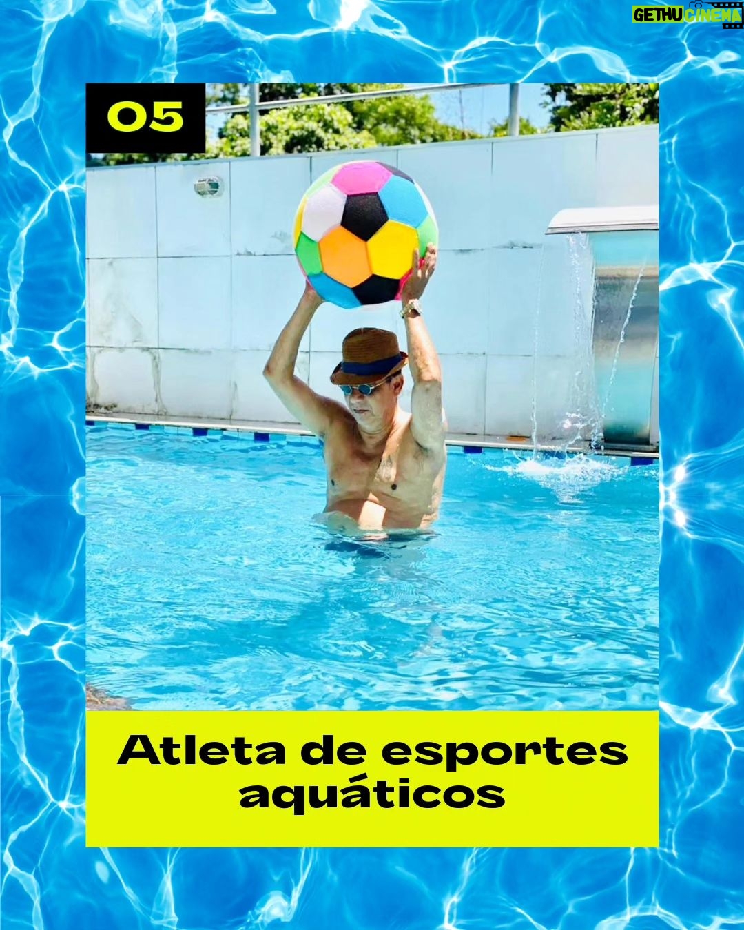 Zeca Pagodinho Instagram - A pergunta que não quer calar: numa escala Zeca Pagodinho, quem é você nesse verão? Conta pra gente nos comentários!!! ☺️🌞🏖 Seja quem for, a trilha sonora que melhor combina com a estação é SAMBA!!! E tem playlist especial no Spotify do Zeca Pagodinho, a "SAMBAS DE VERÃO"! Aumenta o som!!! Verão