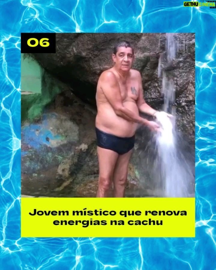 Zeca Pagodinho Instagram - A pergunta que não quer calar: numa escala Zeca Pagodinho, quem é você nesse verão? Conta pra gente nos comentários!!! ☺️🌞🏖 Seja quem for, a trilha sonora que melhor combina com a estação é SAMBA!!! E tem playlist especial no Spotify do Zeca Pagodinho, a "SAMBAS DE VERÃO"! Aumenta o som!!! Verão