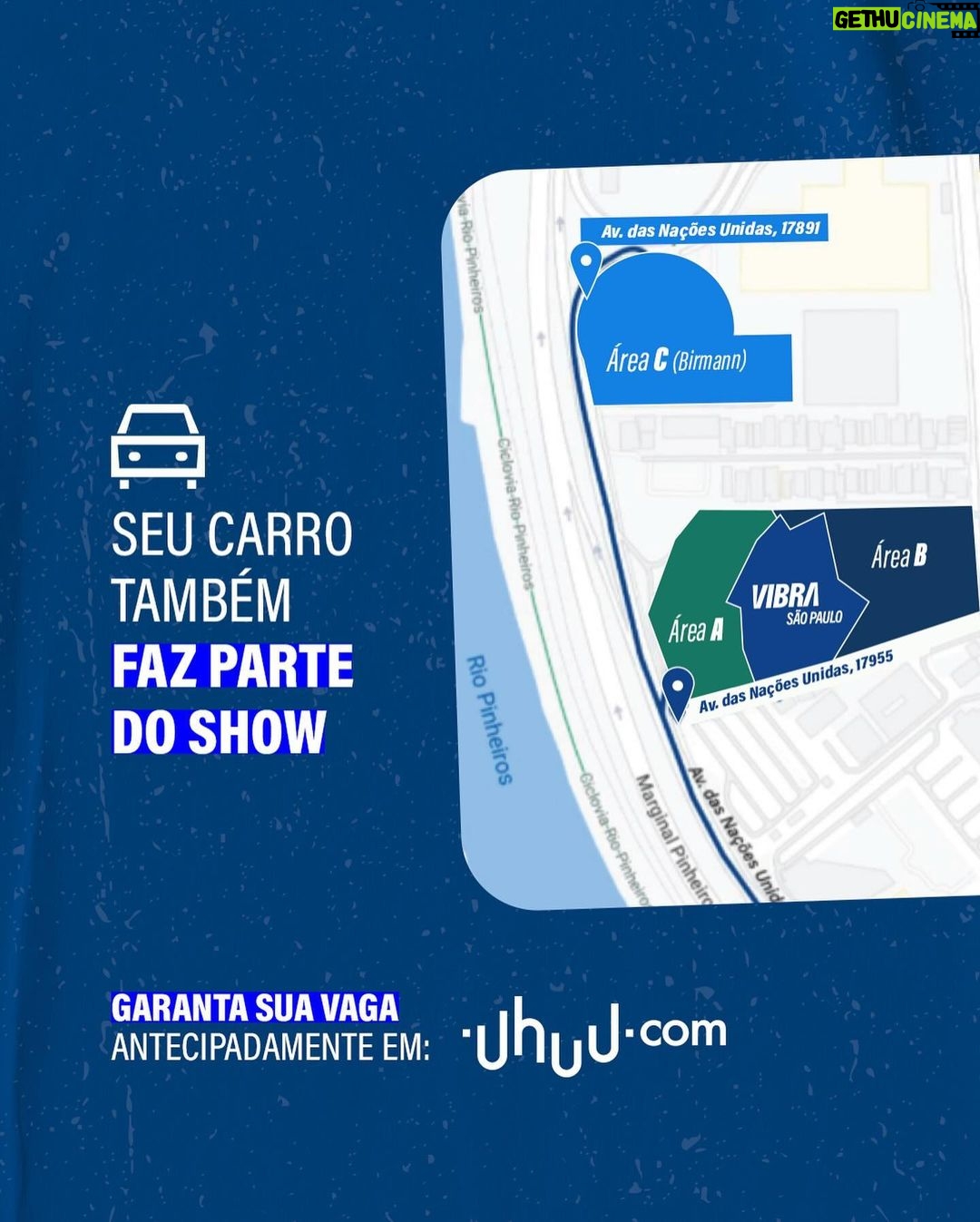 Zeca Pagodinho Instagram - Chegou a hora, São Paulo! 🤩 @zecapagodinho vai tomar conta do palco da Vibra São Paulo nessa sexta-feira para apresentar o último show da #TurnêMaisFeliz e com certeza vai ser uma noite inesquecível e de muita alegria! 😀 A casa abre às 20h e o show começa às 22h. 👀 Te esperamos aqui para essa super festa! 🎉🥳 #ZecaPagodinho #Samba